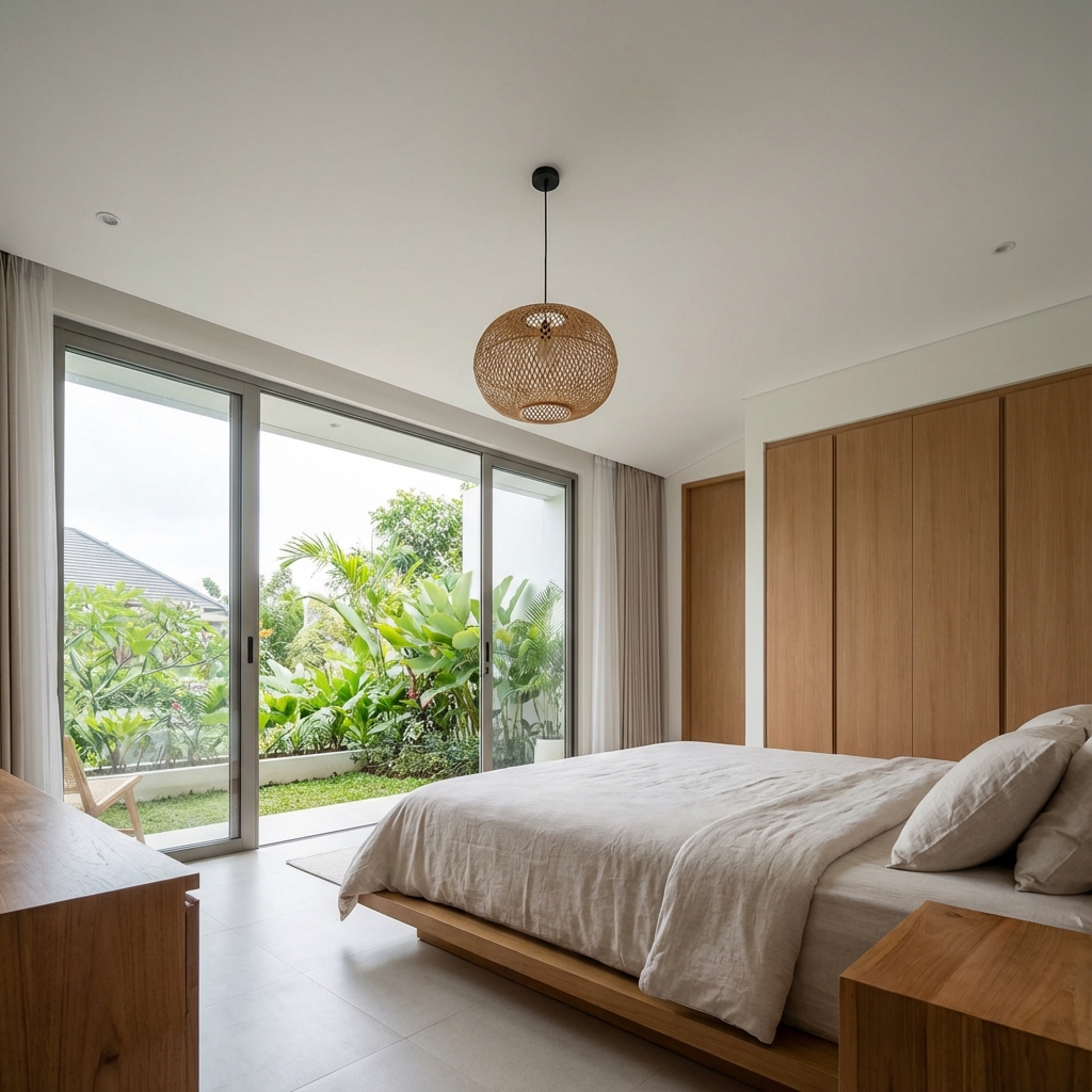Plafon Gypsum Flat - Tukang Cikarang